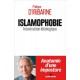  Islamophobie, Intoxication idéologique - Philippe d' Iribarne