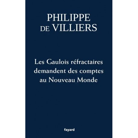 Panache - Philippe de Villiers