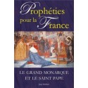 Prophéties pour la France - Jean Mathiot