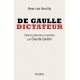 De Gaulle dictateur -  Henri de Kerillis