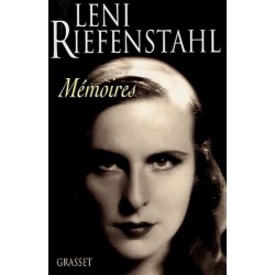Mémoires - Leni Riefenstahl