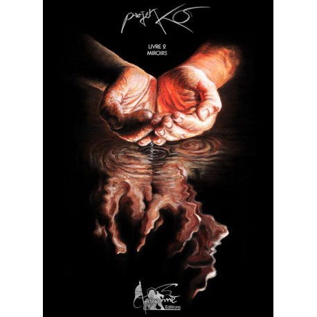 Projet KO : livre 2, miroirs (format BD)