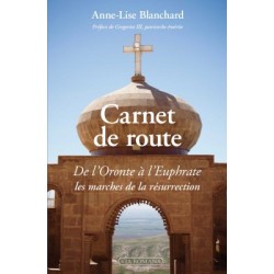 Carnet de route - Anne-Lise Blanchard
