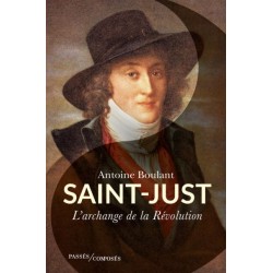 Saint-Just - Antoine Boulant