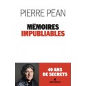 Mémoires impubliables - Pierre Péan