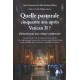 Quelle pastorale cinquante ans après Vatican II ?  Abbé Raffray