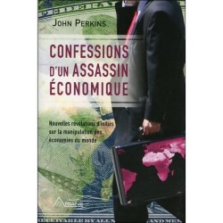CConfessions d'un assassin économique - John Perkins