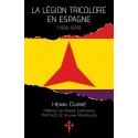 La Légion tricolore en Espagne  (1936-1939)  - Henri Dupré- 