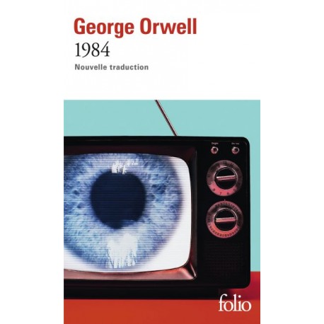 1984 - George Orwell (poche)