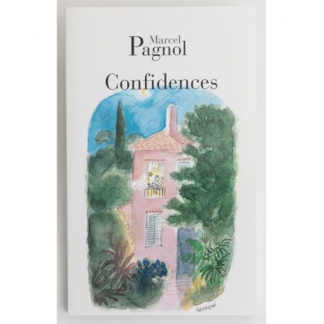 Confidences - Marcel Pagnol (poche)