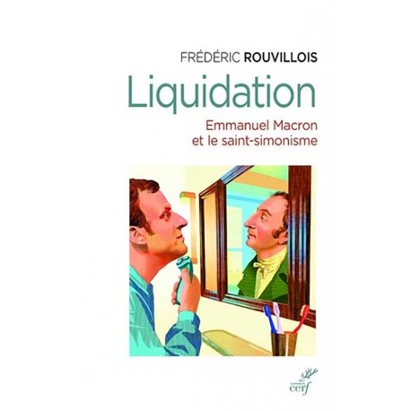 Liquidation - Frédéric Rouvillois