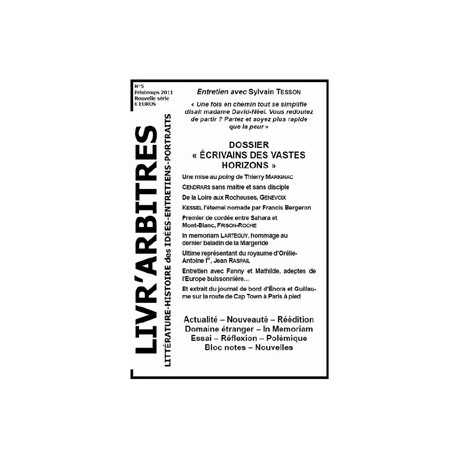 Livr'Arbitres - n°5