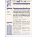 Faits & documents n°484