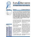 Faits & documents n°485