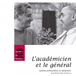 L'académicien et le général - Marcel Pagnol, Mgr Calmels