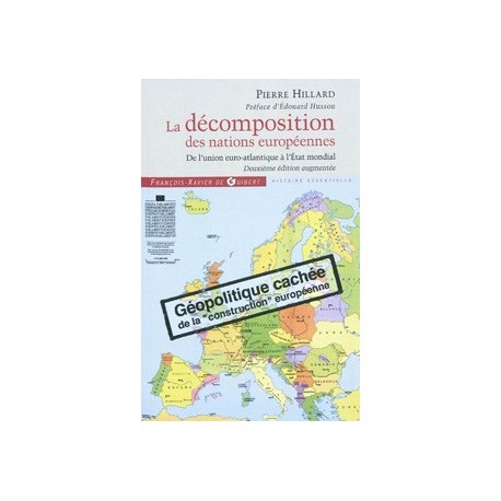 La décomposition des nations européennes