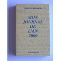 Mon journal de l'an 2000 - François Brigneau