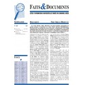 Faits & documents n°487