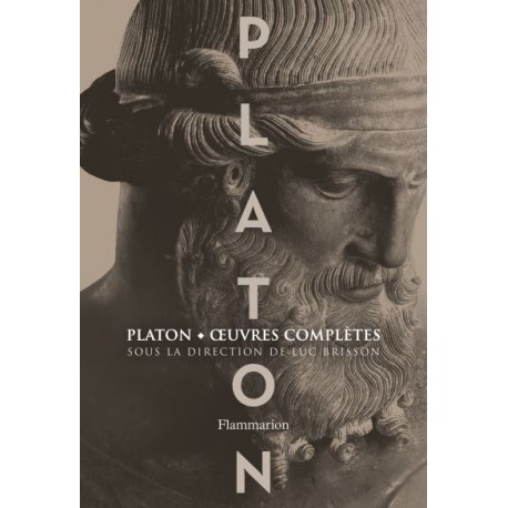 Oeuvres complètes - Platon 