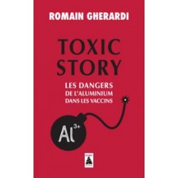 Toxic story - Romain Gherardi (poche)