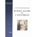 Rudolf Allers ou l'anti-Freud - Louis Jugnet