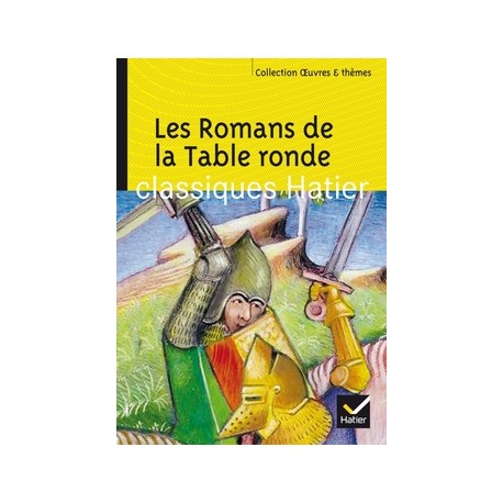 Ls Romans de la Table Ronde  (poche)