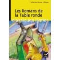 Les Romans de la Table Ronde  (poche)