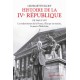 Histoire de la IVe république Tome 1 - Georgette Elgey