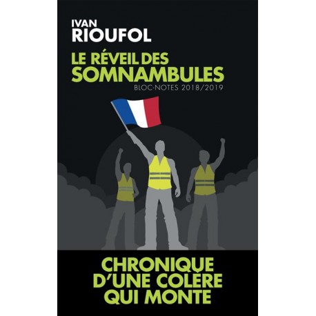 Le réveil des somnanbules -  Ivan Rioufol