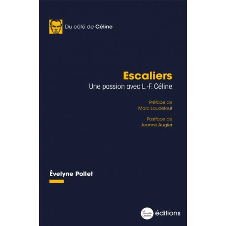 Escaliers - Evelyne Pollet