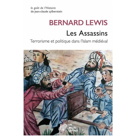 Les Assassins - Bernard Lewis