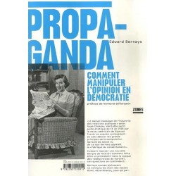 Propaganda - Edward Bernays