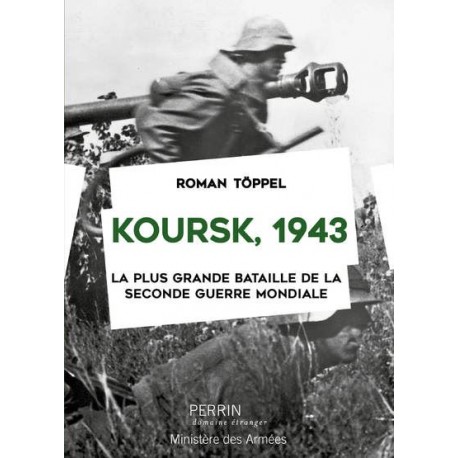 Koursk, 1943 - Roman Töppel