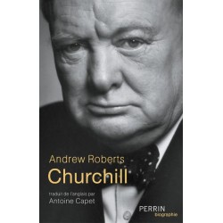 Churchill - Andrew Roberts