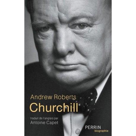 Churchill - Andrew Roberts