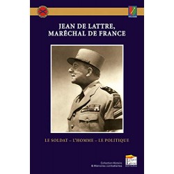Jean de Lattre, maréchal de France - collectif
