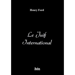 Le Juif international - Henry Ford
