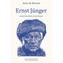 Ernst Jünger - Alain de Benoist