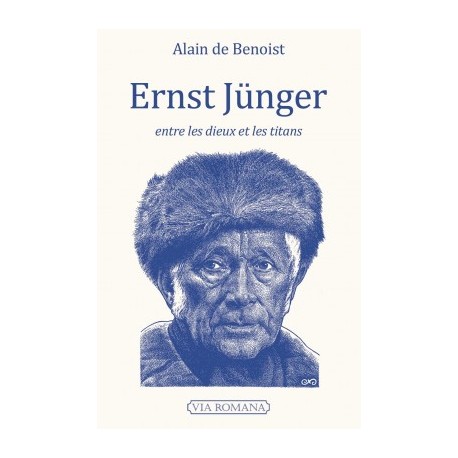 Ernst Jünger - Alain de Benoist