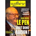 Synthèse nationale n°55 - Automne 2020