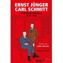 Correspondance 1930-1983 - Ernst Jünger, Carl Schmitt