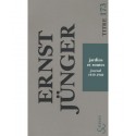 Jardins et routes, journal 1939-1940 - Ernst Jünger (poche)