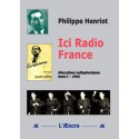 Ici Radio France - Philippe Henriot