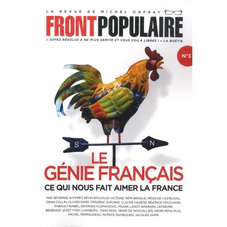 Front populaire n°3 - décembre 2020