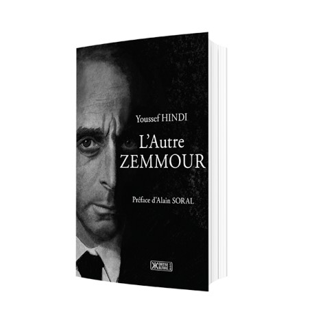 L'autre Zemmour - Youssef Hindi 