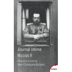 Journal intime - Nicolas II (poche)