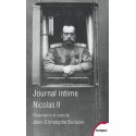 Journal intime - Nicolas II (poche)