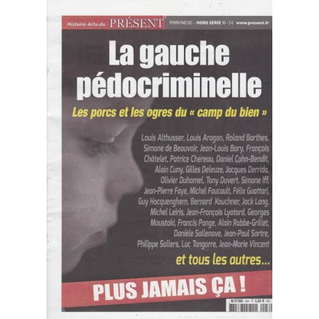 Journal Présent Hors série février-mars 2021 