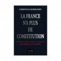 La France n'a plus de constitution - Christian Borromée 