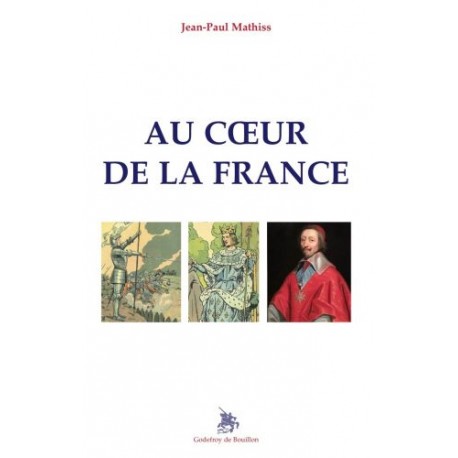 A coeur de la France - Jean-Paul Mathiss